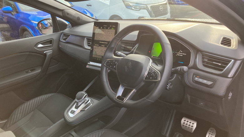 Renault Symbioz 1.6 E-Tech FHEV 145 Techno Esprit Alpine 5dr Auto Hybrid Estate